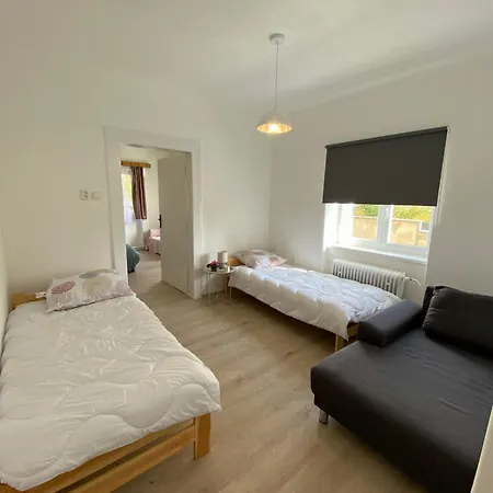 Prostorny Litomysl, Blizko Centra, S Parkovanim Apartman Lány