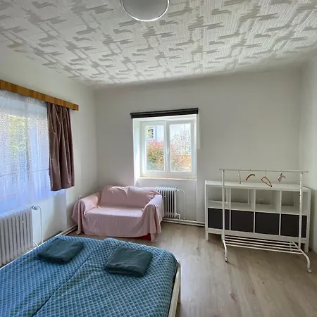 Апартаменты Prostorny Litomysl, Blizko Centra, S Parkovanim
